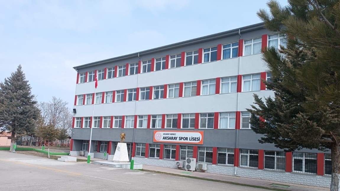 Aksaray Spor Lisesi Fotoğrafı